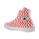Tênis Cano Alto Converse All Star Chuck Taylor HI CT1327 - Feminino - Foto 6