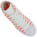 Tênis Cano Alto Converse All Star Chuck Taylor HI CT1327 - Feminino - Foto 9