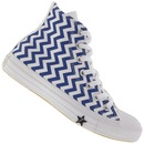 Tênis Cano Alto Converse All Star Chuck Taylor HI CT1327 - Feminino - Foto 1