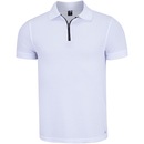 Camisa Polo Oxer Zipper - Masculina - Foto 1