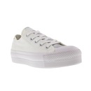 Tênis Creeper Converse All Star Chuck Taylor Plataforma CT1294 - Feminino - Foto 2