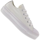 Tênis Creeper Converse All Star Chuck Taylor Plataforma CT1294 - Feminino - Foto 1
