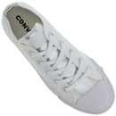 Tênis Creeper Converse All Star Chuck Taylor Plataforma CT1294 - Feminino - Foto 9