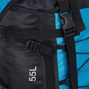 Mochila Cargueira Nord Adventure - 55 Litros - Foto 8