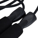 Corda de Pular com Rolamento Ajustável Oxer - 2,75 metros - Foto 7