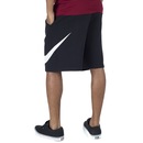 Bermuda de Moletom Nike BB GX - Masculina - Foto 2
