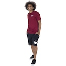 Bermuda de Moletom Nike BB GX - Masculina - Foto 4