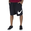 Bermuda de Moletom Nike BB GX - Masculina - Foto 1