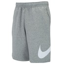 Bermuda de Moletom Nike BB GX - Masculina - Foto 6