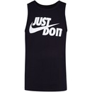 Camiseta Regata Nike Sportswear JDI Tank - Masculina - Foto 5