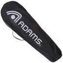 Kit de Badminton Adams Titanium 80 Contender - 4 Raquetes, 2 Petecas, 1 Rede e 1 Raqueteira - Foto 5