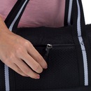 Mala Oxer Mesh - Feminina - Foto 2