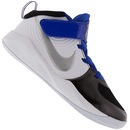 Tênis Cano Alto Nike Team Hustle D 9 Auto PS - Infantil - Foto 2