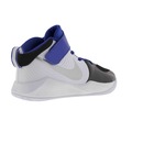 Tênis Cano Alto Nike Team Hustle D 9 Auto PS - Infantil - Foto 9