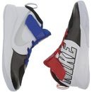 Tênis Cano Alto Nike Team Hustle D 9 Auto PS - Infantil - Foto 13