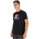 Camiseta Starter Estampa T089A - Masculina - Foto 2