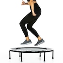 Trampolim Jump Oxer Aço - 32 Molas - Diâmetro 1 Metro - Foto 4