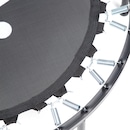 Trampolim Jump Oxer Aço - 32 Molas - Diâmetro 1 Metro - Foto 11