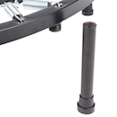 Trampolim Jump Oxer Aço - 32 Molas - Diâmetro 1 Metro - Foto 12