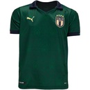 Camisa Itália III 2019 Puma - Infantil - Foto 1
