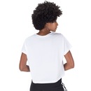 Camiseta adidas MH FOIL - Feminina - Foto 3