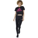 Camiseta adidas MH FOIL - Feminina - Foto 3