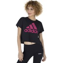 Camiseta adidas MH FOIL - Feminina - Foto 1