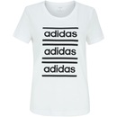 Camiseta adidas OYS Tee - Feminina - Foto 5