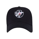 Boné Aba Curva do Vasco da Gama New Era 3930 Basic - Fechado - Adulto - Foto 2