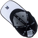 Boné Aba Curva do Vasco da Gama New Era 3930 Basic - Fechado - Adulto - Foto 5