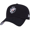 Boné Aba Curva do Vasco da Gama New Era 3930 Basic - Fechado - Adulto - Foto 1