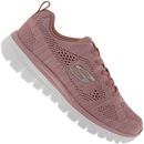 Tênis Skechers Graceful 2.0 Teigan - Feminino - Foto 1