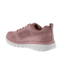 Tênis Skechers Graceful 2.0 Teigan - Feminino - Foto 6