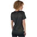 Camiseta Nike Dry Miler SS Shine - Feminina - Foto 2