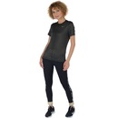 Camiseta Nike Dry Miler SS Shine - Feminina - Foto 3