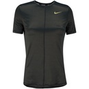 Camiseta Nike Dry Miler SS Shine - Feminina - Foto 4