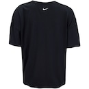 Camiseta Nike Dry Oversize SS Top - Feminina - Foto 5