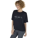 Camiseta Nike Dry Oversize SS Top - Feminina - Foto 1