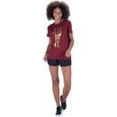 Camiseta Nike Sportwear Shine - Feminina - Foto 4
