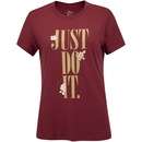 Camiseta Nike Sportwear Shine - Feminina - Foto 5