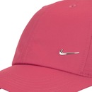 Boné Infantil Nike Heritage86 Metal Swoosh - Foto 3