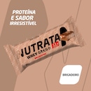 Whey Grego Bar Nutrata - Brigadeiro - 40g - Foto 2