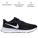 Tênis Nike Revolution 5 - Masculino - Foto 4