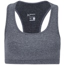 Top Fitness Oxer Slim Mescla Pol - Adulto - Foto 5