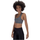 Top Fitness Oxer Slim Mescla Pol - Adulto - Foto 2