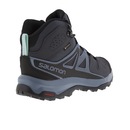 Bota Salomon X Radiant Mid GTX - Feminina - Foto 8