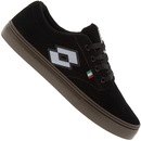 Tênis Lotto Cassino Suede - Masculino - Foto 1