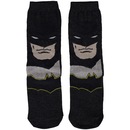 Kit de Meias Cano Alto Liga da Justiça Batman com 2 Pares - 27 a 30 - Infantil - Foto 3