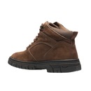 Bota de Couro Nord Worker Boot - Masculina - Foto 6