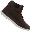 Bota de Couro Nord Winchester Mid - Masculina - Foto 1